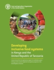 Image for Developing inclusive food systems in Kenya and the United Republic of Tanzania