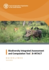 Image for Biodiversity Integrated Assessment and Computation Tool : B-INTACT, guidelines