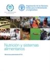 Image for Nutricion y sistemas alimentarios : Manual para parlamentarios N Degrees 32