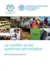 Image for La nutrition et les systemes alimentaires : Guide a l&#39;usage des parlementaires no. 32