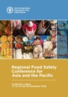 Image for Regional food safety conference for Asia and the Pacific