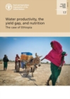 Image for Water productivity, the yield gap, and nutrition