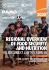 Image for 2020 regional overview of food security and nutrition in Latin America and the Caribbean
