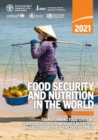 Image for The state of food security and nutrition in the World 2021