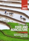 Image for The state of food and agriculture 2021