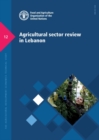 Image for Agricultural sector review in Lebanon