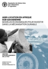 Image for Agri-location en Afrique sub-saharienne