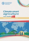 Image for Climate-smart agriculture case studies 2021 : projects from around the world