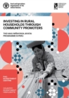 Image for Investing in rural households through community promoters