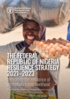 Image for The Federal Republic of Nigeria resilience strategy 2021-2023