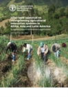 Image for Joint rapid appraisal on strengthening agricultural innovation systems in Africa, Asia and Latin America by regional research and extension organizations