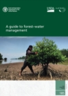 Image for A guide to forest-water management
