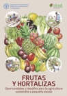 Image for Frutas y hortalizas