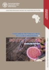 Image for The food and nutrition security resilience programme in South Sudan : baseline report