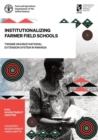 Image for Institutionalizing farmer field schools