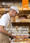 Image for 2021 Europe and Central Asia : regional overview of food security and nutrition, statistics and trends
