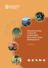 Image for Selecting value chains for sustainable food value chain development