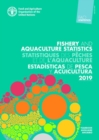 Image for FAO yearbook : fishery and aquaculture statistics 2019