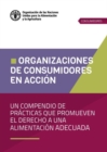 Image for Organizaciones de consumidores en accion