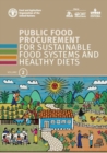 Image for Public food procurement for sustainable food systems and healthy diets