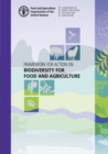 Image for Framework for action on biodiversity for food and agriculture