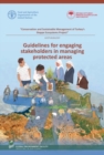 Image for Guidelines for engaging stakeholders in managing protected areas