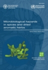 Image for Microbiological hazards in spices and dried aromatic herbs : meeting report
