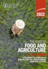 Image for The state of food and agriculture 2022