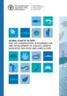 Image for Global plan of action for the conservation, sustainable use and development of aquatic genetic resources for food and agriculture