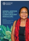 Image for Gender, agrifood value chains and climate-resilient agriculture in small island developing states