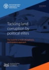 Image for Tackling land corruption by political elites : the need for a multi-disciplinary, participatory approach