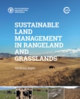 Image for Sustainable Land Management in Rangeland and Grasslands : Working Paper