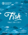 Image for Fish : know it, cook it, eat it