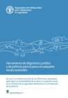 Image for Herramienta de diagnostico juridico y de politicas para la pesca en pequena escala sostenible