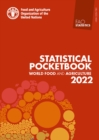 Image for Statistical Pocketbook 2022 : World Food and Agriculture