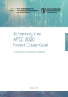 Image for Achieving the APEC 2020 Forest Cover Goal
