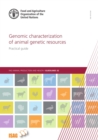Image for Genomic characterization of animal genetic resources