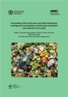 Image for Proceedings of the multi-actor and multi-disciplinary trainings and consultations on food waste prevention and reduction in Sri Lanka : Project: Innovative approaches to reduce, recycle and reuse urba