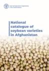 Image for National catalogue of soybean varieties in Afghanistan