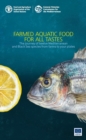Image for Farmed aquatic food for all tastes