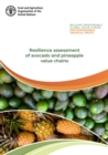 Image for Resilience assessment of avocado and pineapple value chains