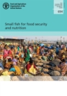 Image for Small fish for food security and nutrition