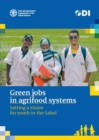 Image for Green jobs in agrifood systems