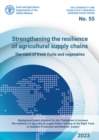 Image for Strengthening the resilience of agricultural supply chains