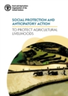 Image for Social protection and anticipatory action to protect agricultural livelihoods