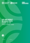 Image for Use and impact of Codex texts : Report of the Codex Survey 2022