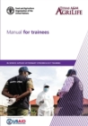 Image for Manual for trainees - Frontline in-service applied veterinary epidemiology training