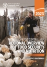 Image for Europe and Central Asia - Regional Overview of Food Security and Nutrition 2023
