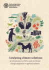 Image for Catalysing climate solutions
