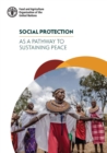 Image for Social protection as a pathway to sustaining peace